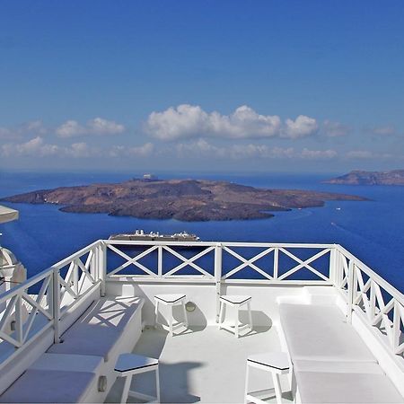 Santoniro Villa Fira  Dış mekan fotoğraf