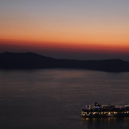 Santoniro Villa Fira  Dış mekan fotoğraf