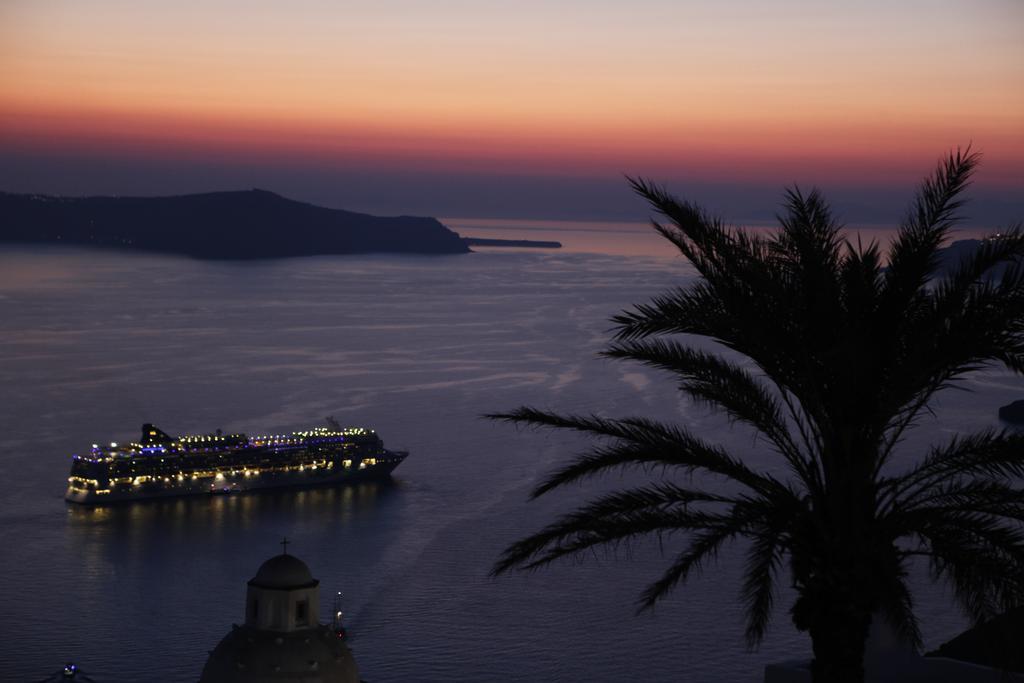 Santoniro Villa Fira  Oda fotoğraf
