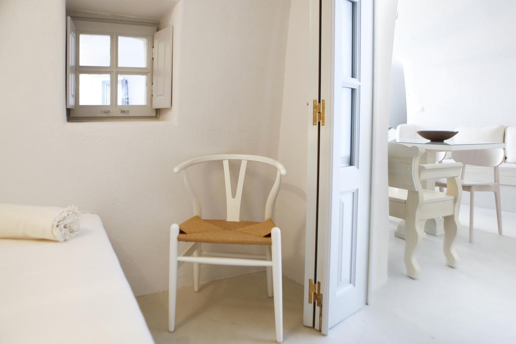 Santoniro Villa Fira  Oda fotoğraf