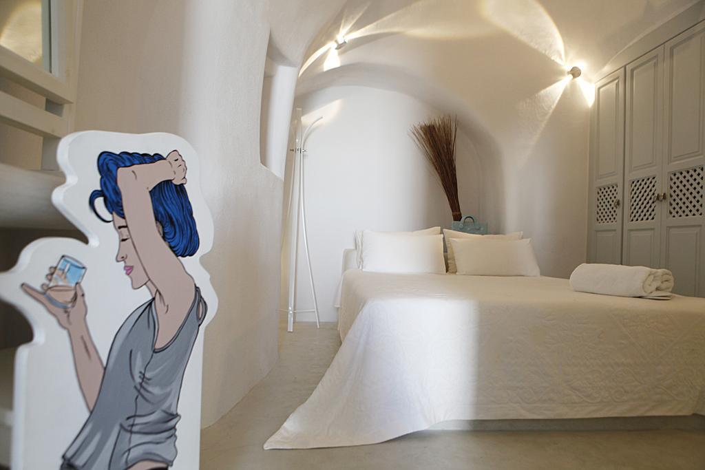 Santoniro Villa Fira  Oda fotoğraf