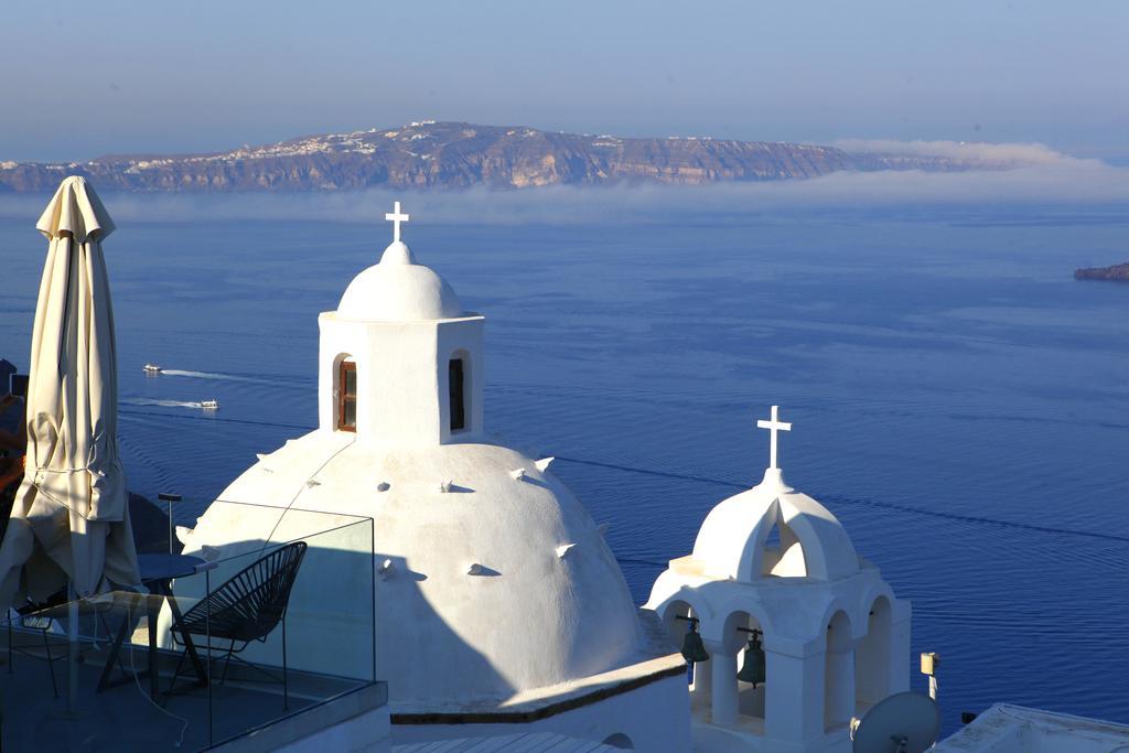 Santoniro Villa Fira  Oda fotoğraf