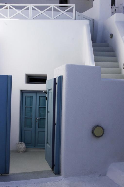 Santoniro Villa Fira  Dış mekan fotoğraf