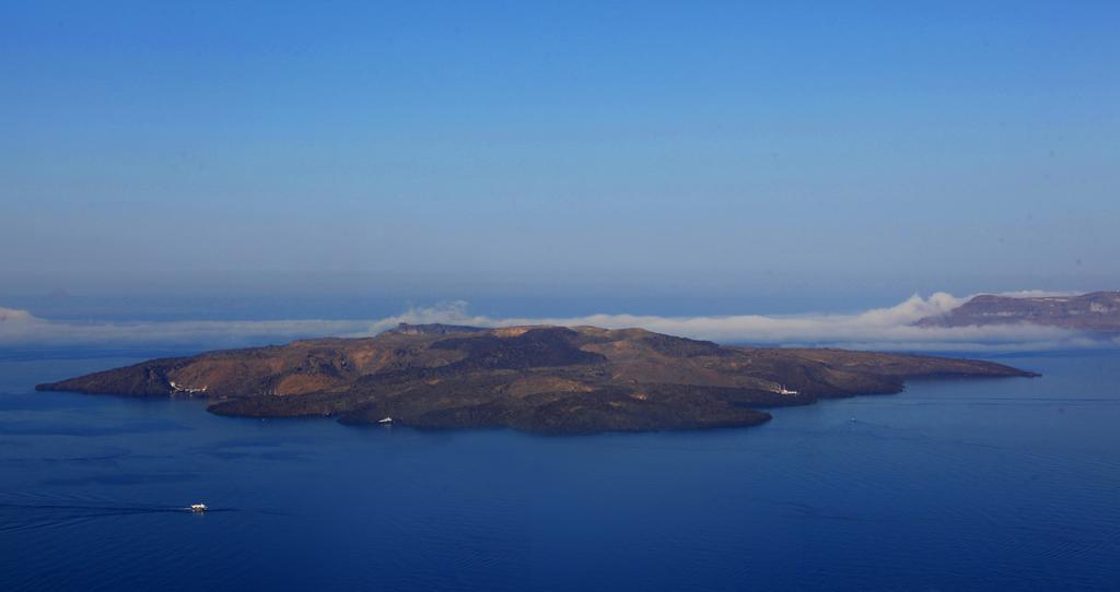 Santoniro Villa Fira  Dış mekan fotoğraf